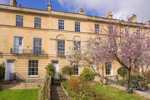 4 bedroom townhouse for sale, Beaufort West, Bath, Somerset BA1