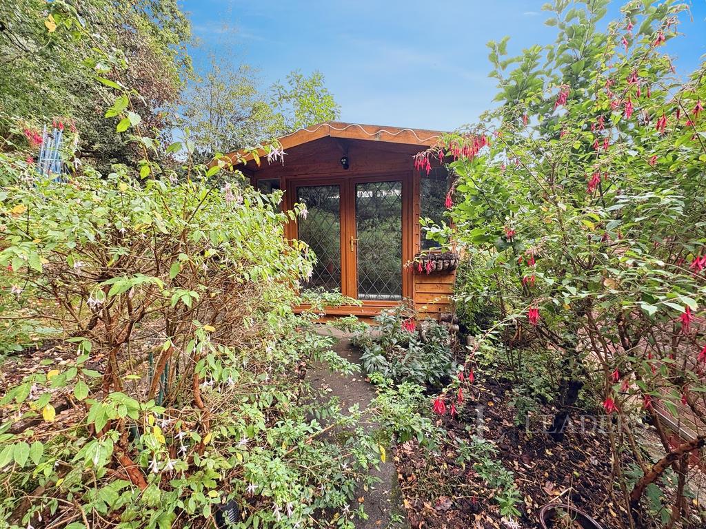 Shed