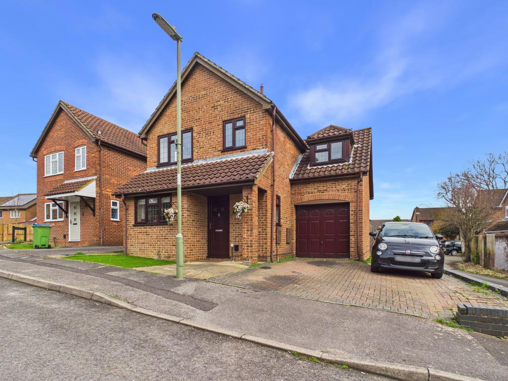 A beautifully presented detached family home