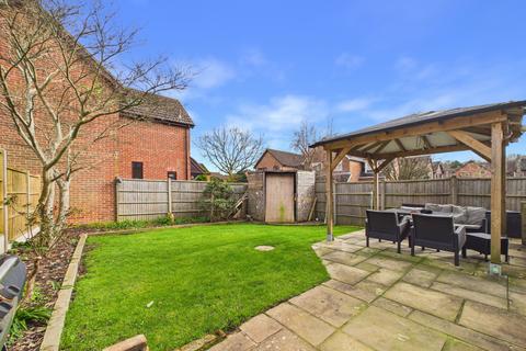 3 bedroom detached house for sale, Moorland Close, Locks Heath