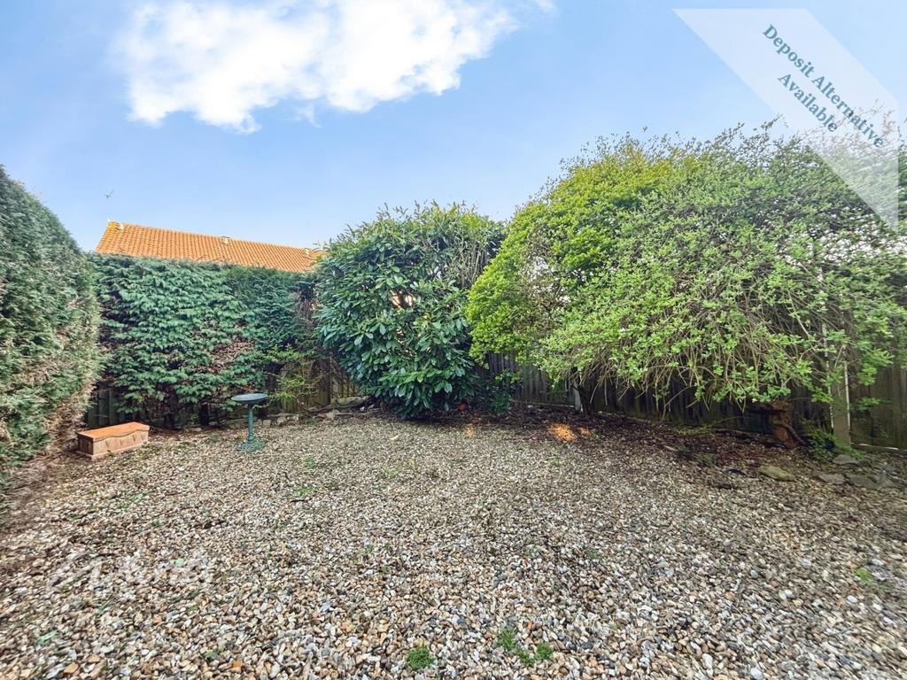 Front Garden