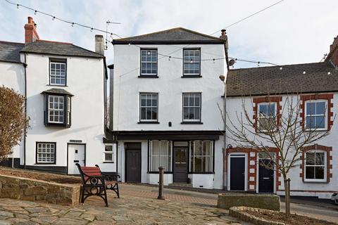 undefined, Old Post Office Hill, Bude, EX23