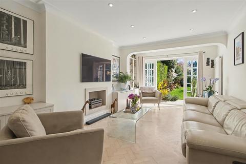 4 bedroom house for sale, Cornwood Close, Hampstead Garden Suburb, London, N2