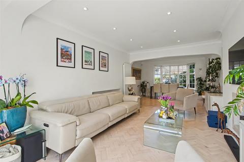 4 bedroom house for sale, Cornwood Close, Hampstead Garden Suburb, London, N2
