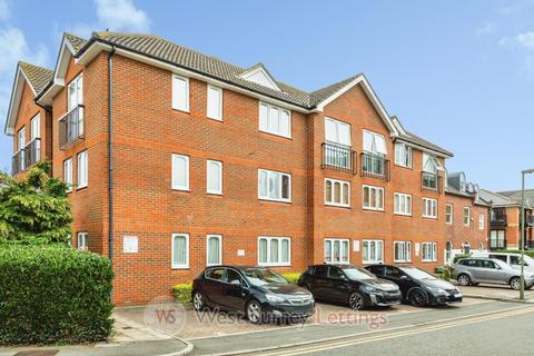 1 bedroom ground floor flat to rent, Foundary Mews, Chertsey KT16 9AP