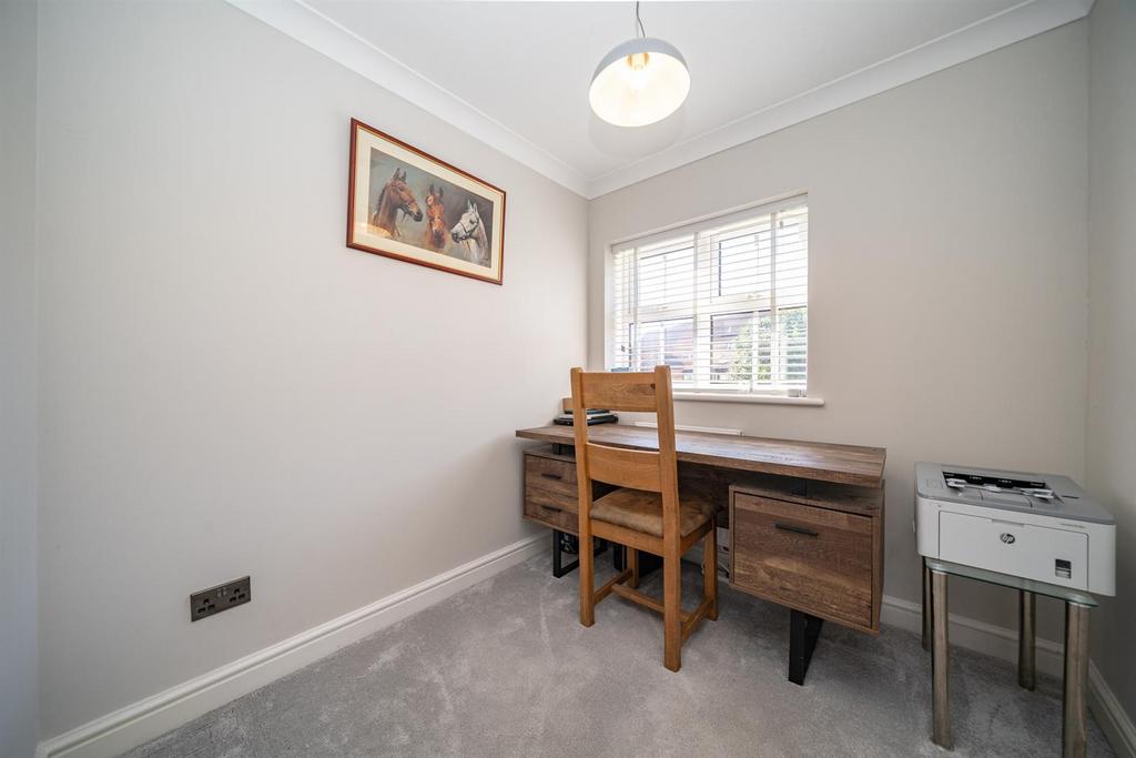 Bedroom Four