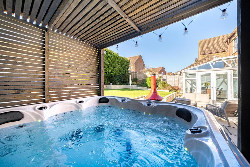 Hot tub
