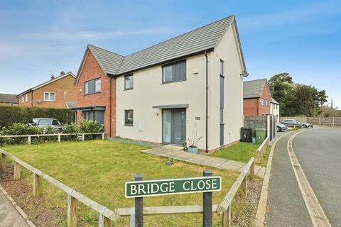 3 bedroom semi-detached house for sale, Bridge Close, Great Witchingham, Norwich
