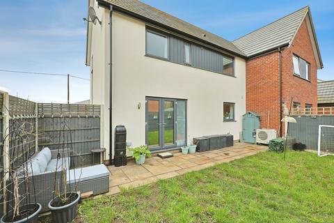 3 bedroom semi-detached house for sale, Bridge Close, Great Witchingham, Norwich