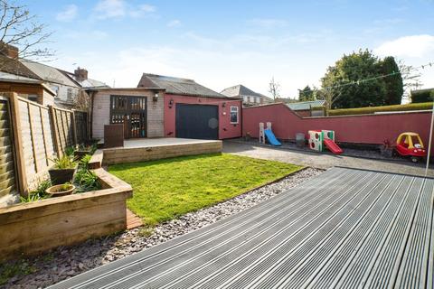 4 bedroom semi-detached house for sale, Fackley Road, Stanton Hill, Sutton-in-Ashfield, Nottinghamshire, NG17