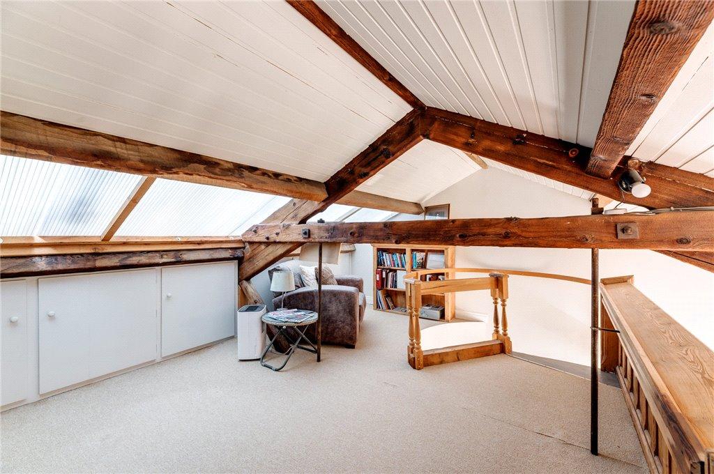 Mezzanine Level