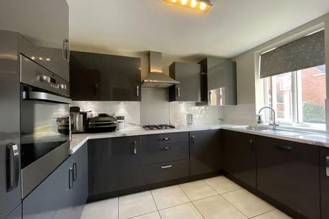 3 bedroom semi-detached house for sale, Maritime Way, Brooklands, Milton Keynes, MK10