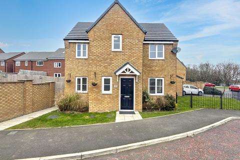 undefined, Danesly Close, Peterlee, Durham, SR8 5AG