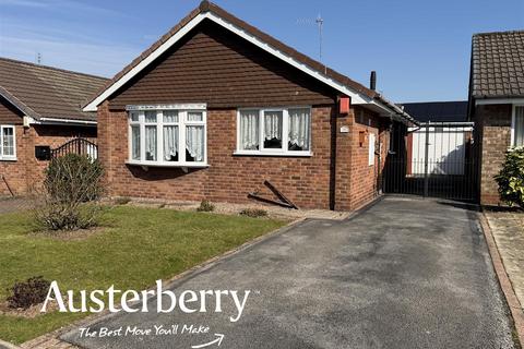 undefined, Canberra Crescent, Stoke-On-Trent ST3