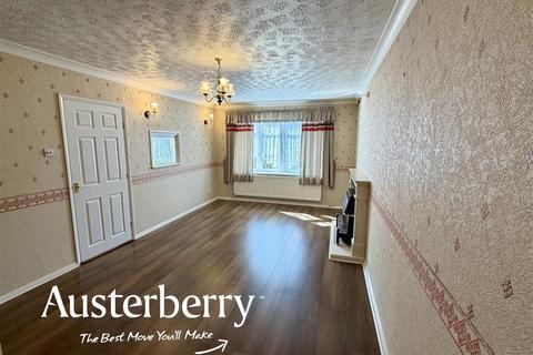 undefined, Canberra Crescent, Stoke-On-Trent ST3