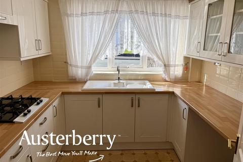 undefined, Canberra Crescent, Stoke-On-Trent ST3