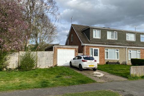 3 bedroom semi-detached house for sale, Millfields, Caistor, LN7