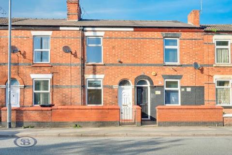 undefined, West Street, Crewe