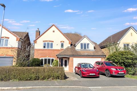undefined, Chandlers Croft, Ibstock, LE67