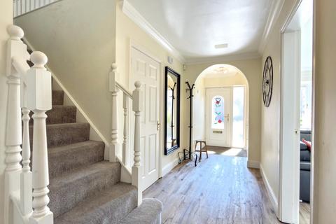 undefined, Chandlers Croft, Ibstock, LE67