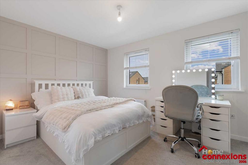 Bedroom Two (1)