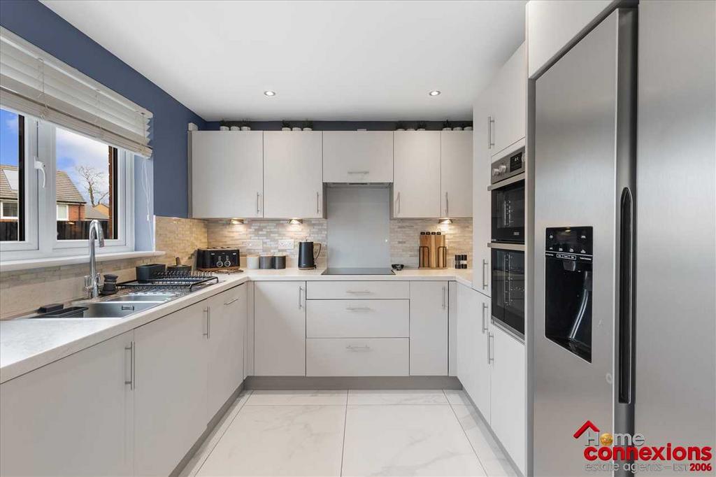 Open Plan Kitchen