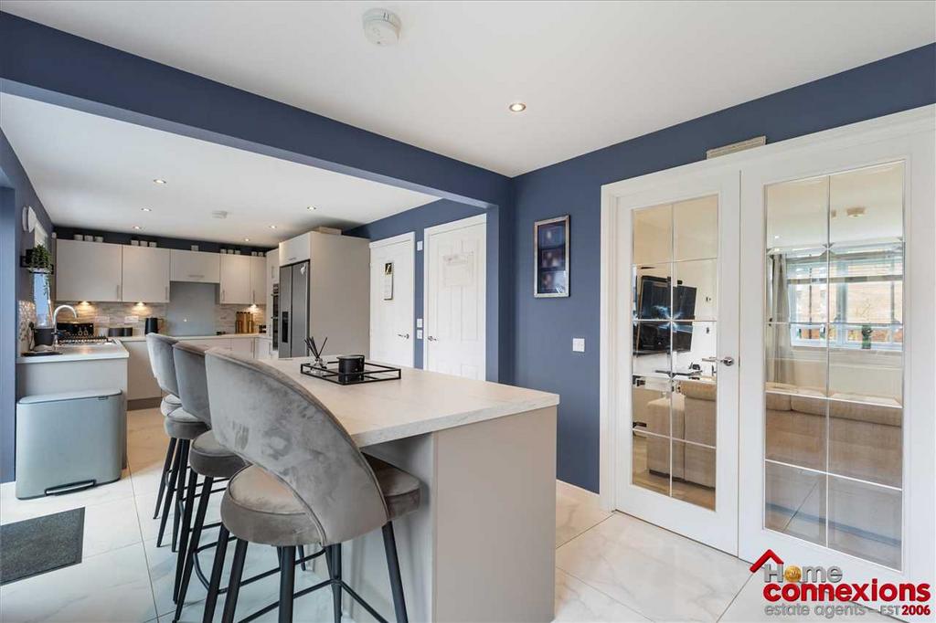 Open Plan Kitchen