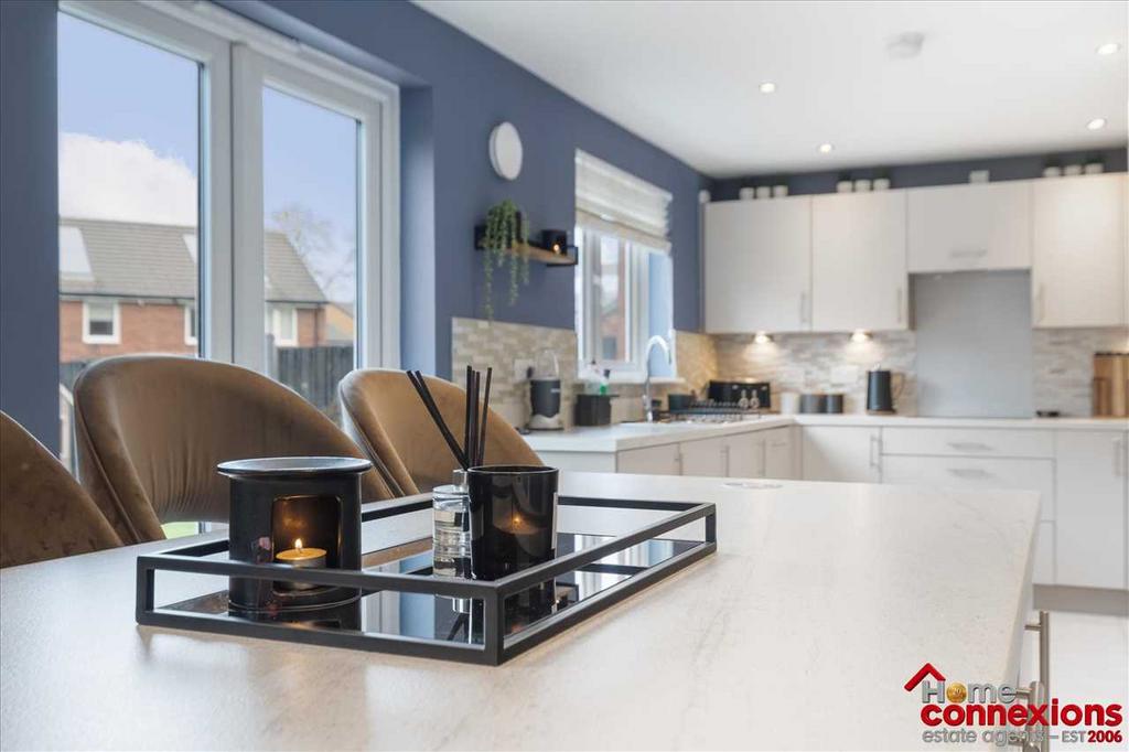 Open Plan Kitchen