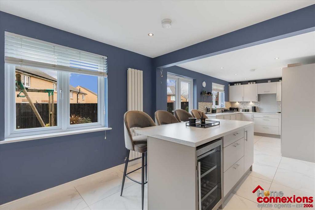 Open Plan Kitchen