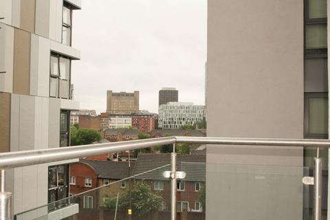 1 bedroom apartment for sale, Jugglers Yard, Marlborough Street, Liverpool, L3 2BB