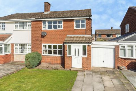 3 bedroom semi-detached house for sale, Burns Grove, WARRINGTON, Cheshire, WA2
