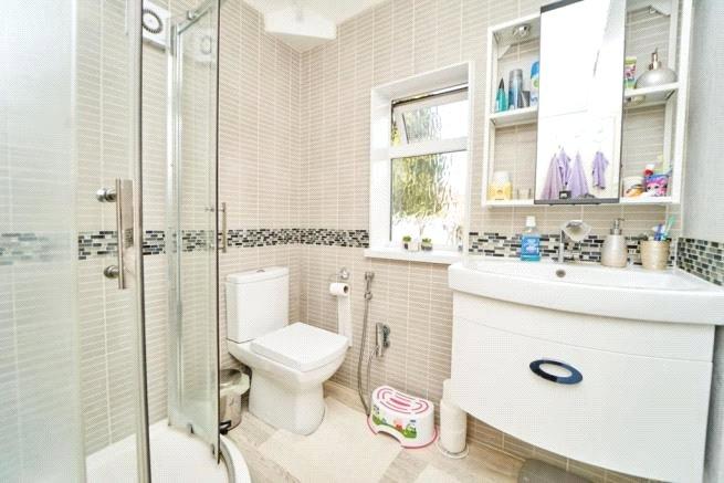 Modern Shower Room