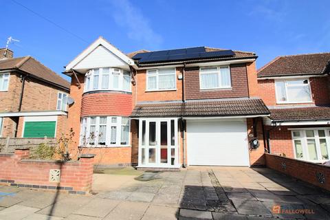 4 bedroom detached house for sale, Englefield Road, Evington, Leicester, LE5