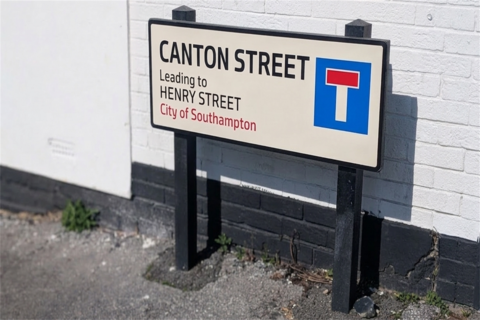 undefined, Southampton
