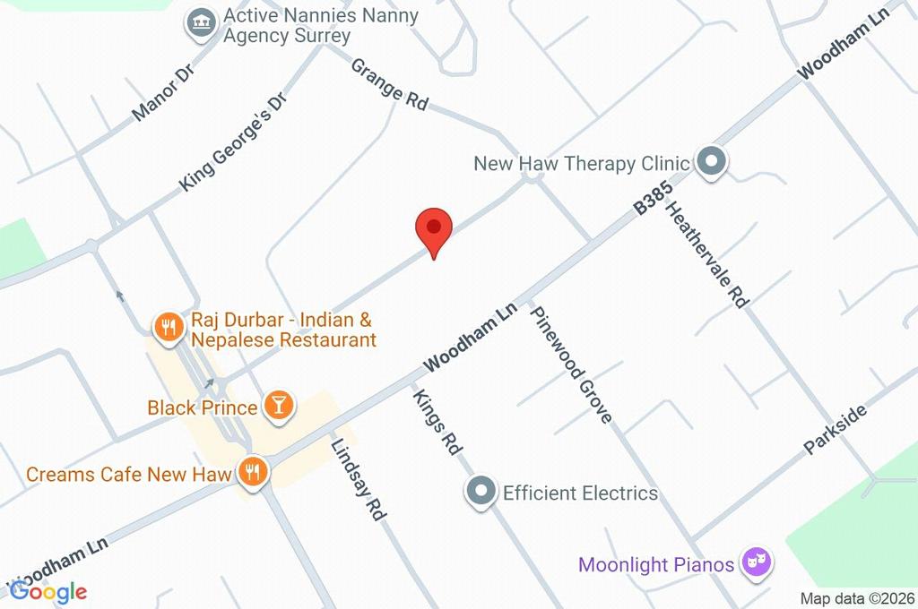 Google Maps Image