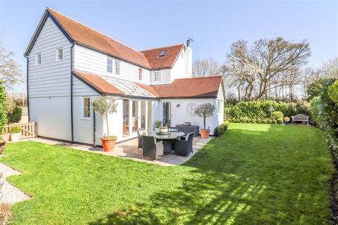 undefined, Mill Corner, North Warnborough RG29