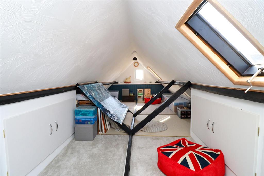 Loft Area