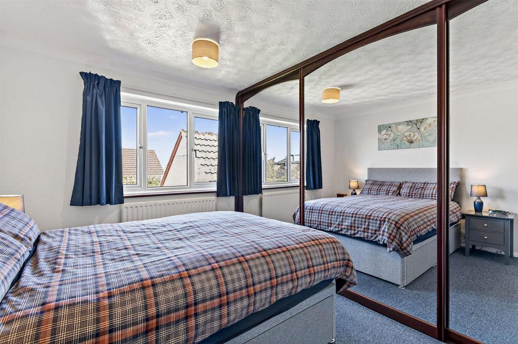 Principle Bedroom