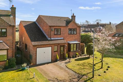 4 bedroom detached house for sale, Granary Close, Morton, DN21