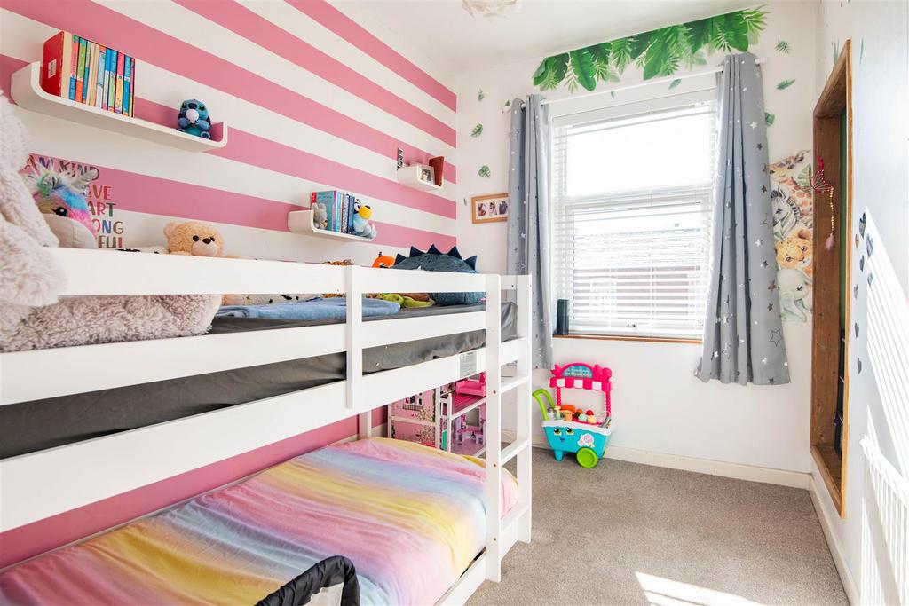 Bedroom Three
