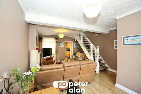 2 bedroom terraced house for sale, Railway Street, Llanhilleth, Abertillery