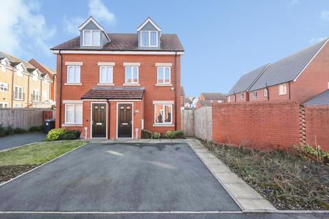 Ward Place, Birmingham, West Midlands, B29