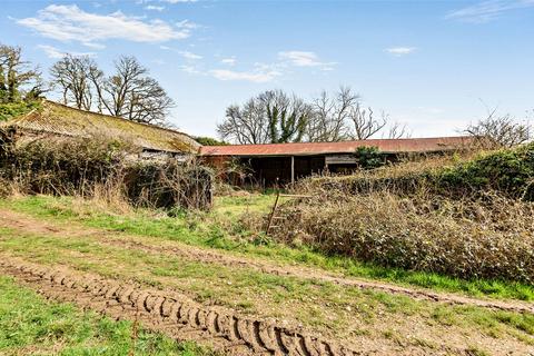 Land for sale, Church Bank Road, East Stratton, Hampshire, SO21