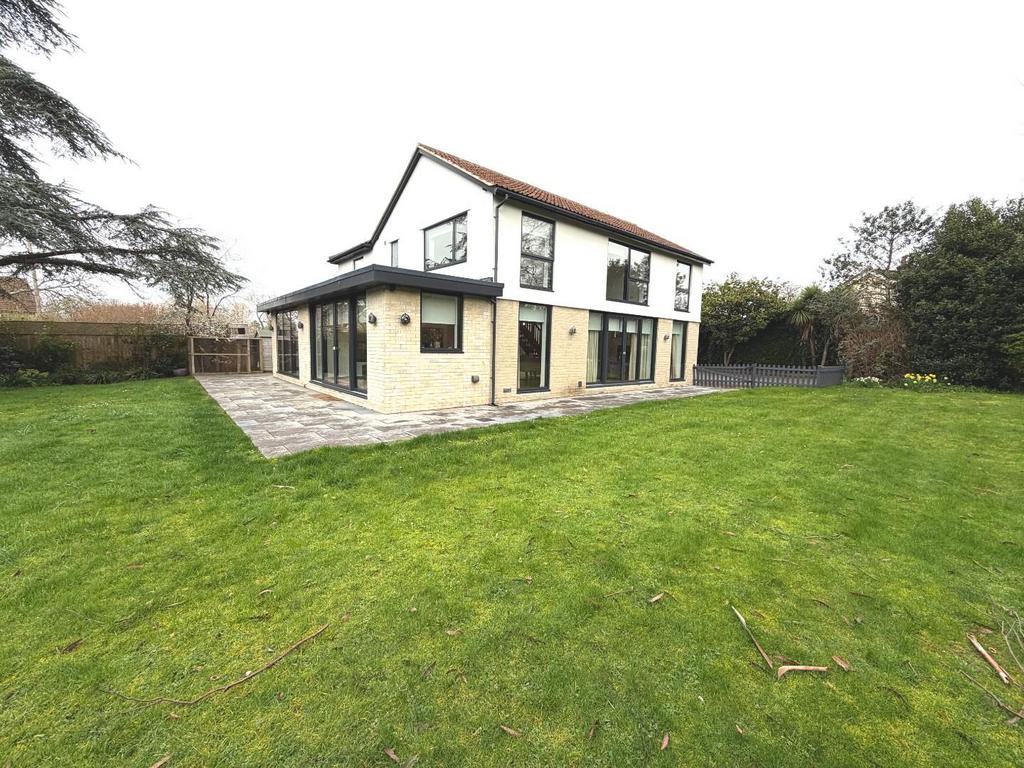 Rear and Side of Property.JPG
