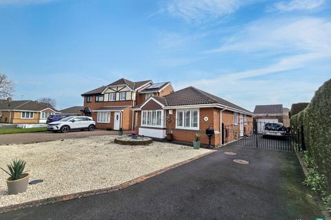 2 bedroom detached bungalow for sale, Sidlaw Court, Ashington, Northumberland, NE63 0TF