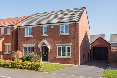 Opal Street, Chesterfield S41