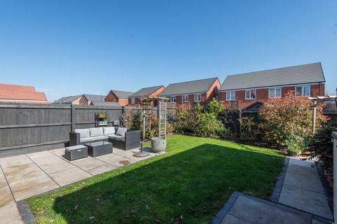 undefined, Opal Street, Chesterfield S41