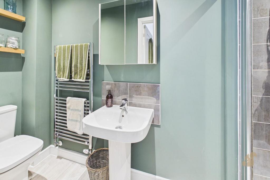 En-Suite Shower Room