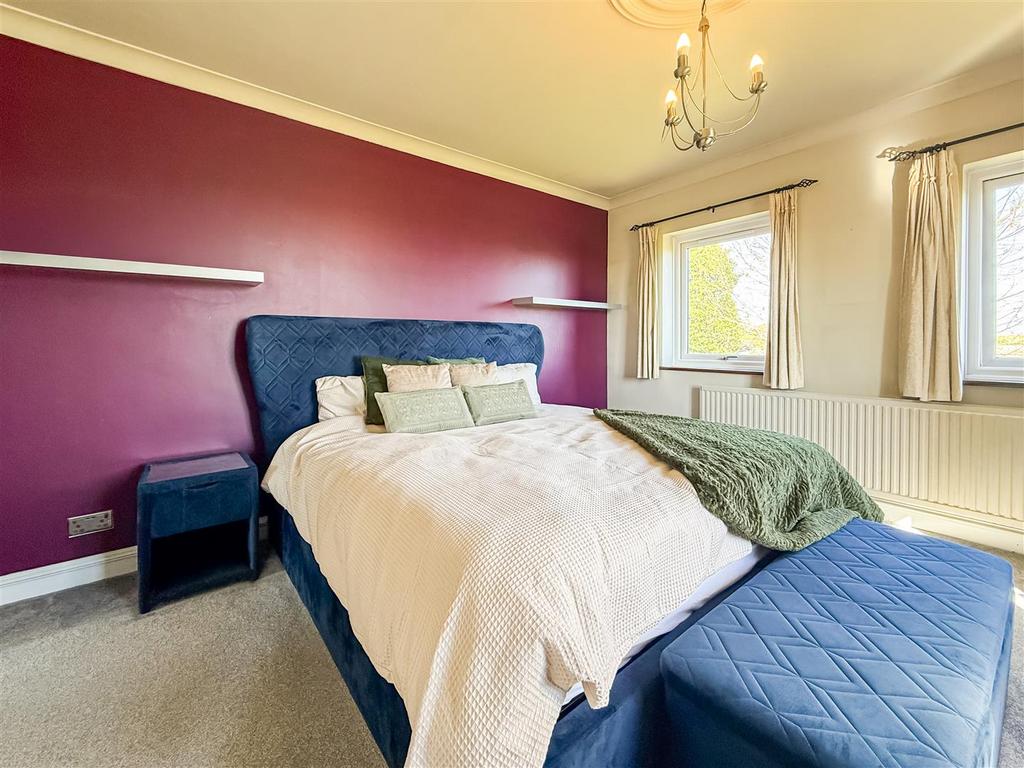 Bedroom one