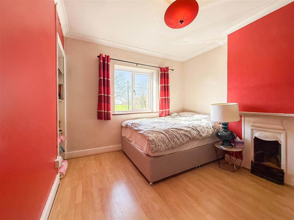 Bedroom five